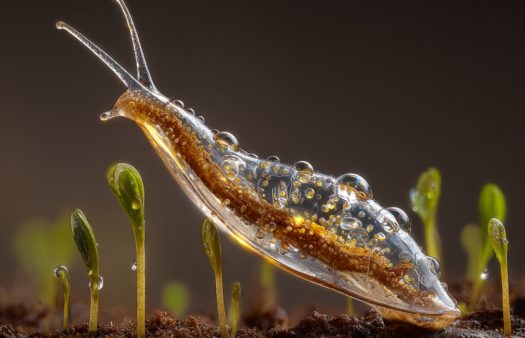 slug-transparent-digestive-system--protecting-early-osr-crops