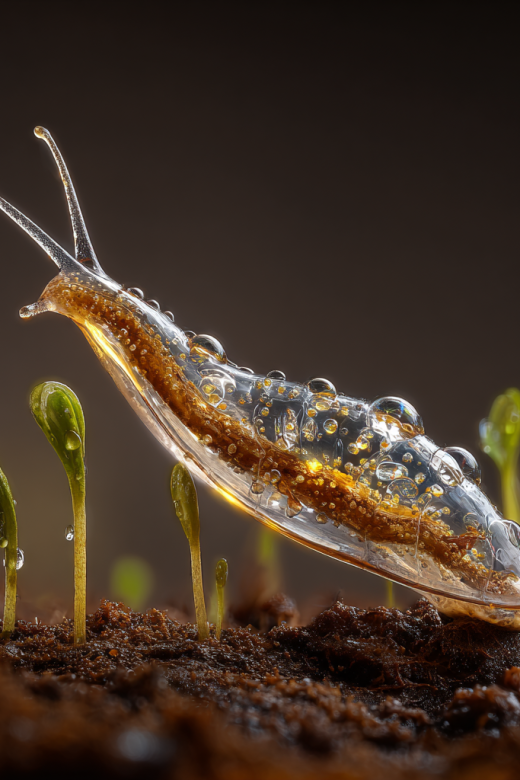 slug-transparent-digestive-system--protecting-early-osr-crops